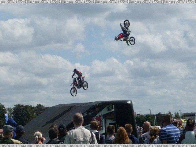 Enfield Show